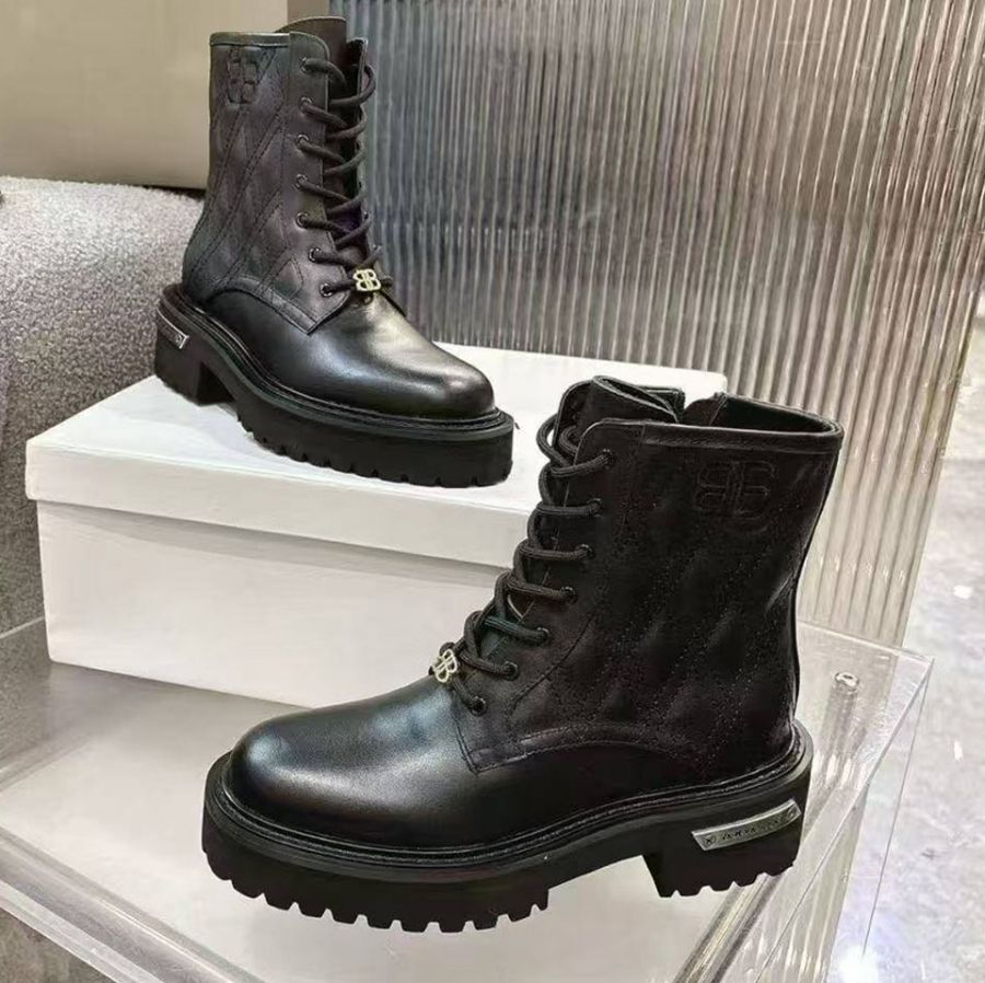 Ботинки BALENCIAGA Premium