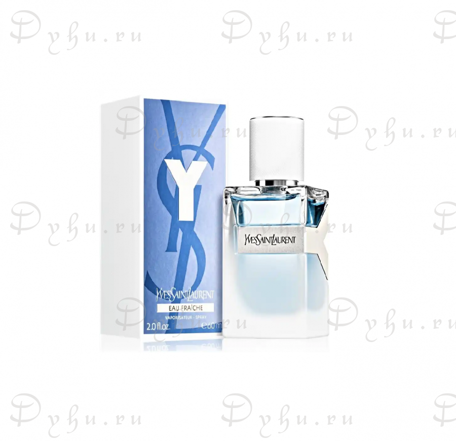 Yves Saint Laurent Y Eau Fraiche