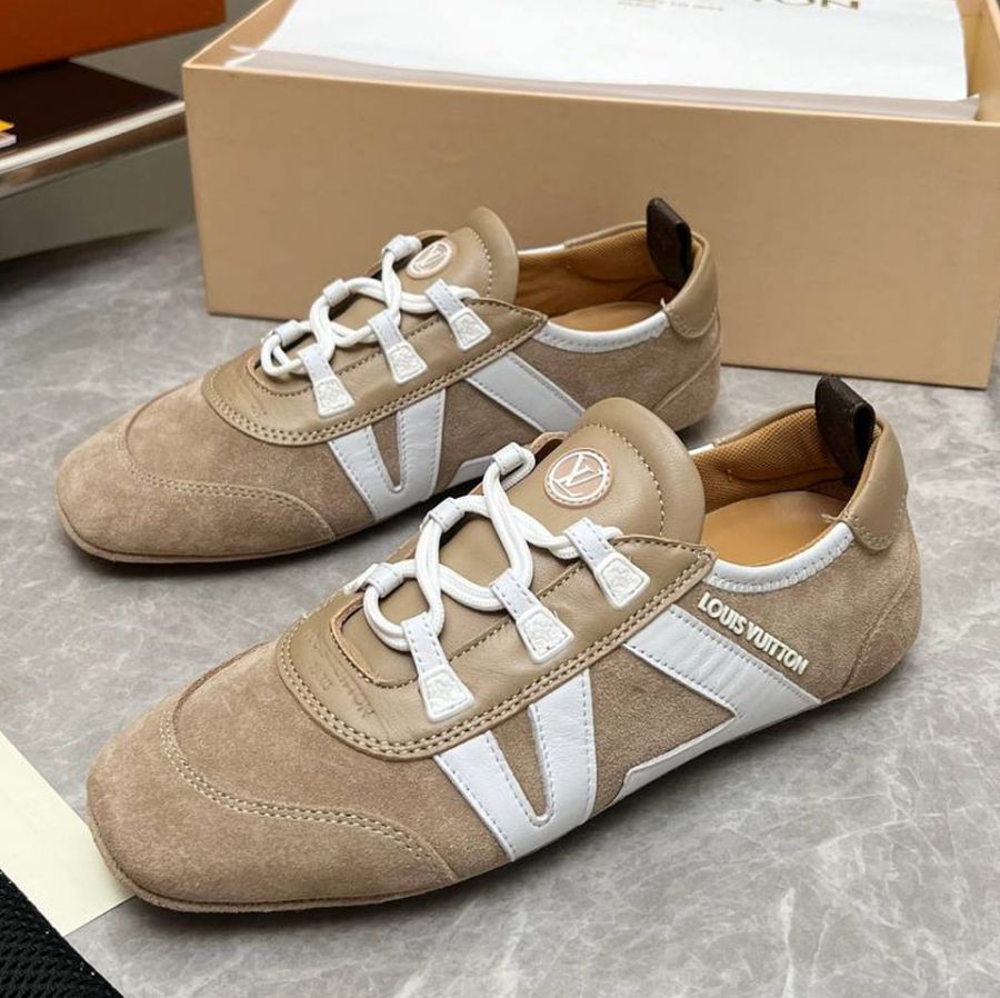 Кроссовки LOUIS VUITTON Premium