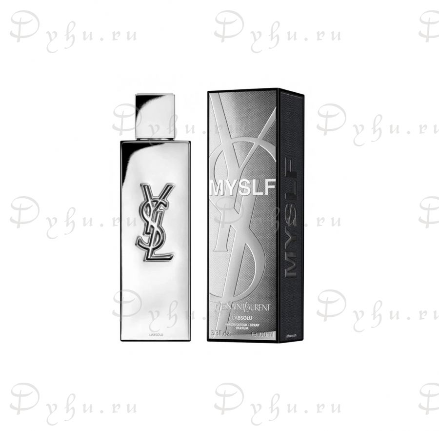 Yves Saint Laurent  MYSLF L’Absolu