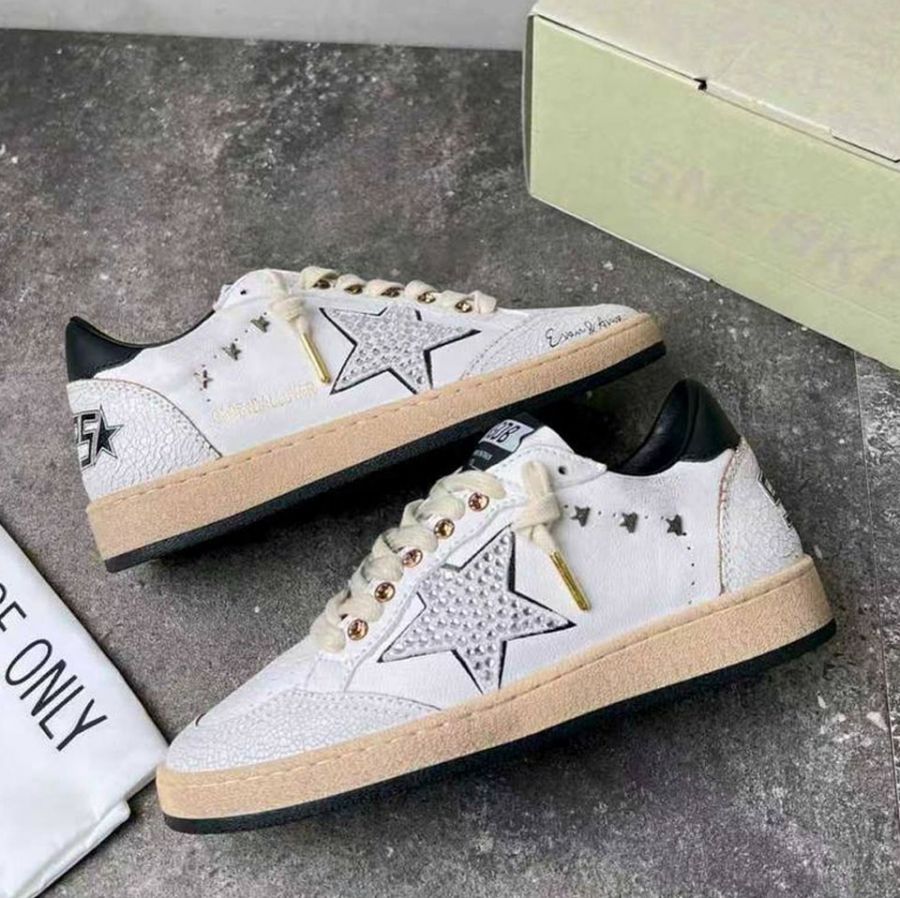 Кеды GOLDEN GOOSE Premium