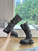 Ботинки Balenciaga 10 AV George V 75008 Paris Premium
