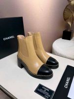 Ботинки CHANEL Premium