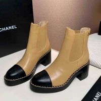 Ботинки CHANEL Premium