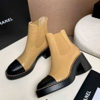 Ботинки CHANEL Premium