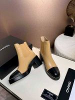 Ботинки CHANEL Premium
