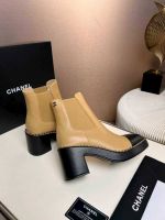 Ботинки CHANEL Premium