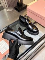 Лоферы MIU MIU Premium