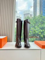 Сапоги HERMES Premium