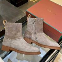 Ботинки LORO PIANA Premium