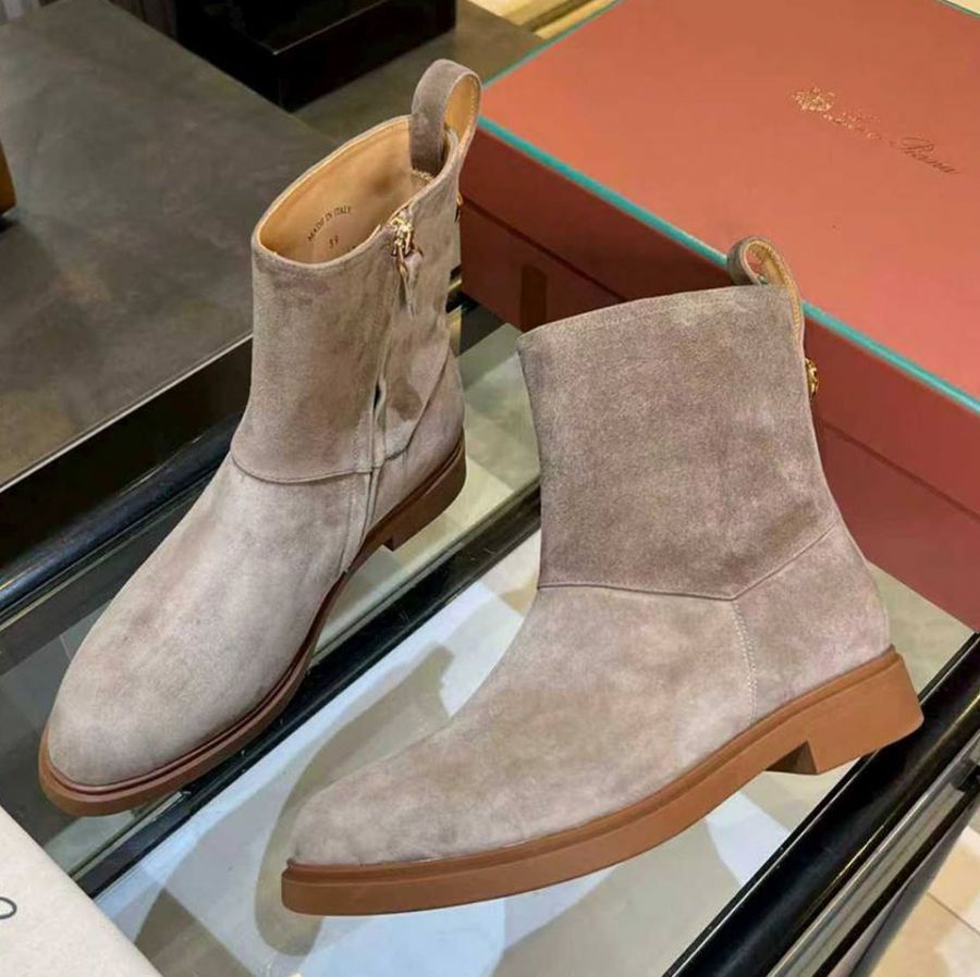 Ботинки LORO PIANA Premium