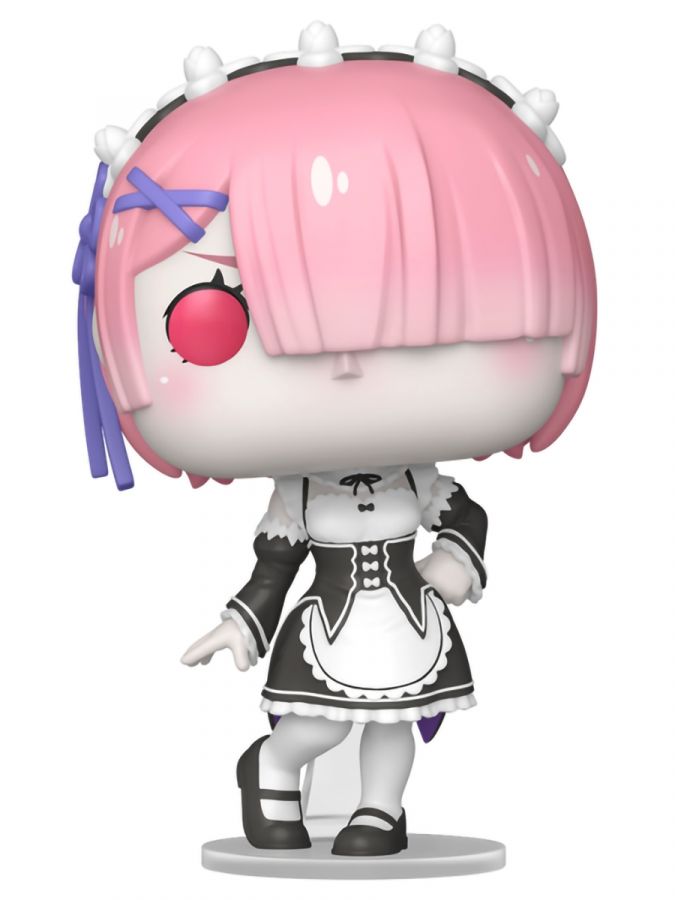 Фигурка Funko POP! Re:Zero - Ram