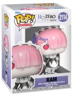 Фигурка Funko POP! Re:Zero - RamФигурка Funko POP! Re:Zero - Ram
