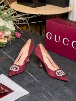 Туфли GUCCI Premium