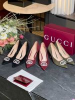 Туфли GUCCI Premium