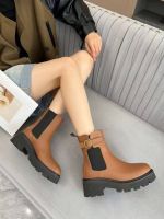 Ботинки CELINE Premium