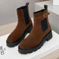 Ботинки CELINE Premium