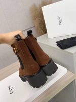 Ботинки CELINE Premium