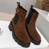 Ботинки CELINE Premium