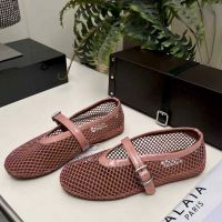 Балетки ALAIA Premium