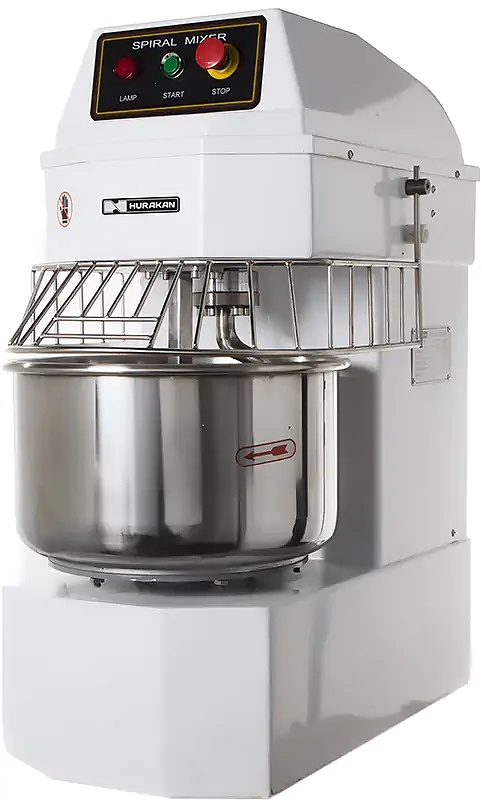 Тестомес спиральный Hurakan HKN-E40SN