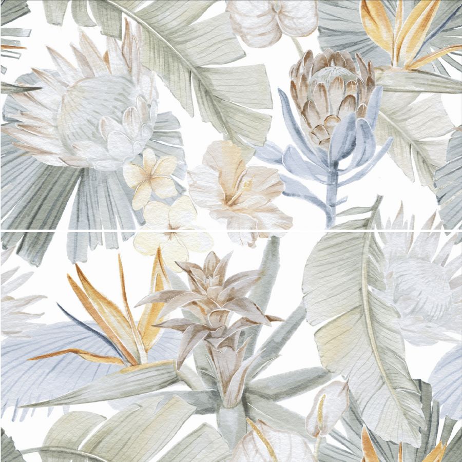 Elite Malibu Decor A+B 60x120 Matt