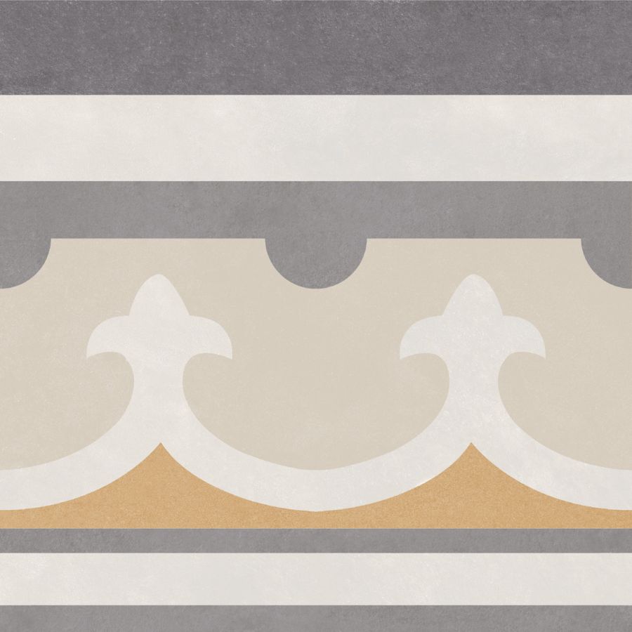 CHIC BORDER 20x20