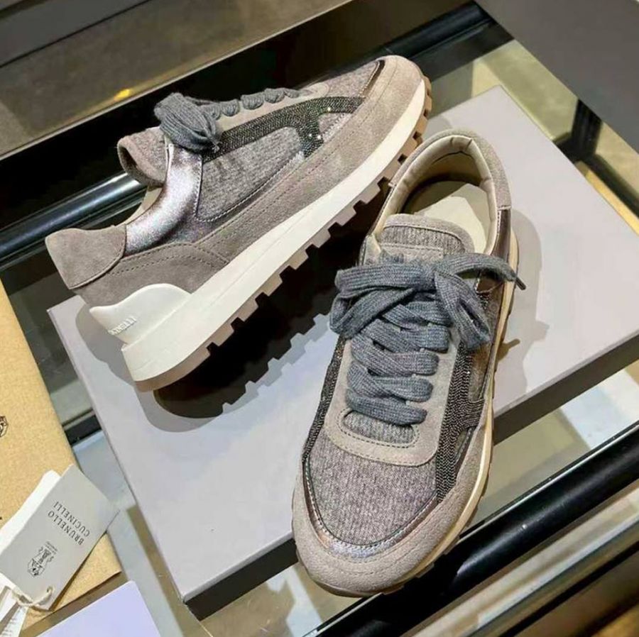 Кроссовки Brunello Cucinelli Premium