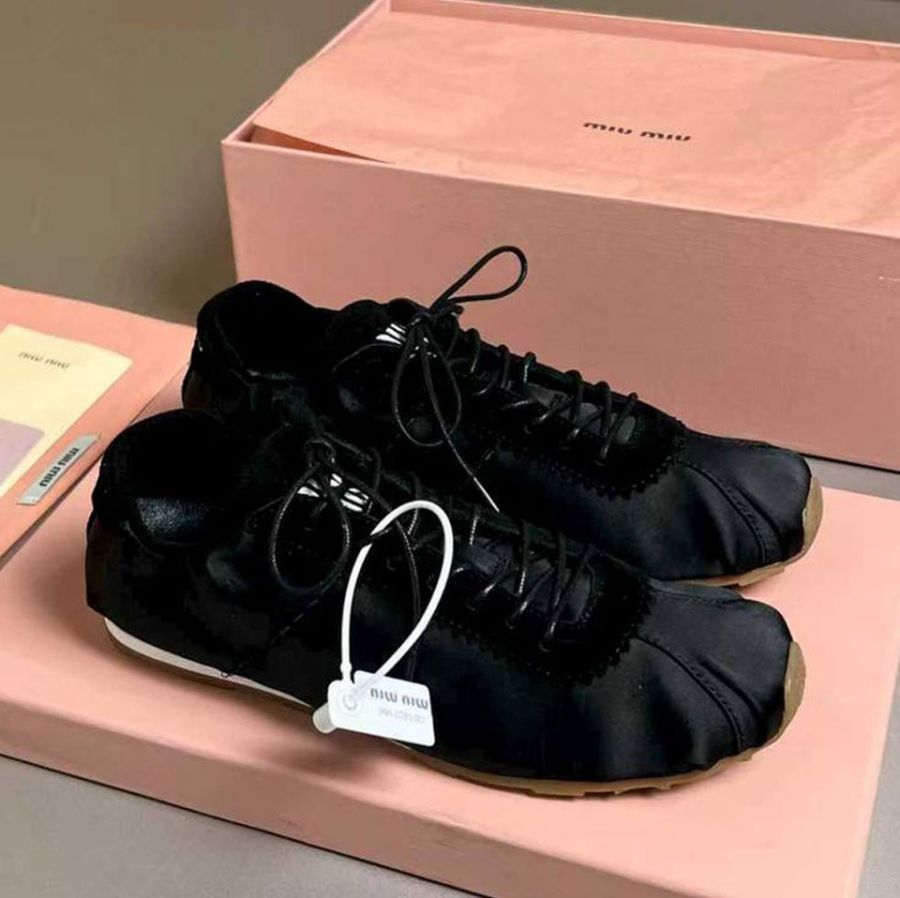 Кроссовки MIU MIU Premium