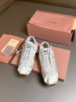 Кроссовки MIU MIU Premium