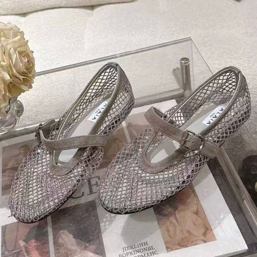 Балетки ALAIA Premium