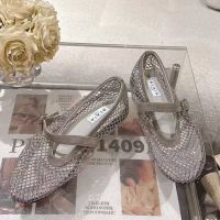Балетки ALAIA Premium