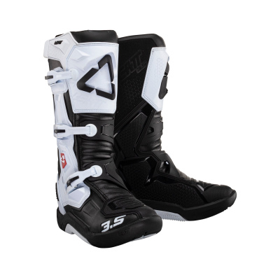 Мотоботы Leatt 3.5 Boot White