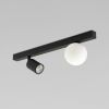 Настенный светильник со стеклянным плафоном TK Lighting 10000 / потолочный светильник / Vox