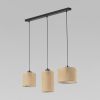 Подвесной светильник с тканевыми абажурами TK Lighting 4954 / подвесной светильник / Juta