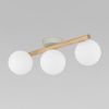 Потолочный светильник со стеклянными плафонами TK Lighting 5768 / потолочныйсветильник /  Estera Wood