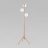 Напольный светильник TK Lighting 5809 / напольный светильник  /  Estera Wood