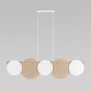 Подвесной светильник с тканевым рассеивателем TK Lighting 4815 / подвесной светильник / Pulse