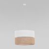 Подвесной светильник с тканевым рассеивателем TK Lighting 6573 / подвесной светильник / Linobianco