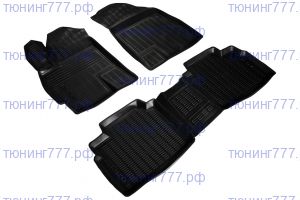 Ковры в салон полиуретановые, Seintex для Арризо 8