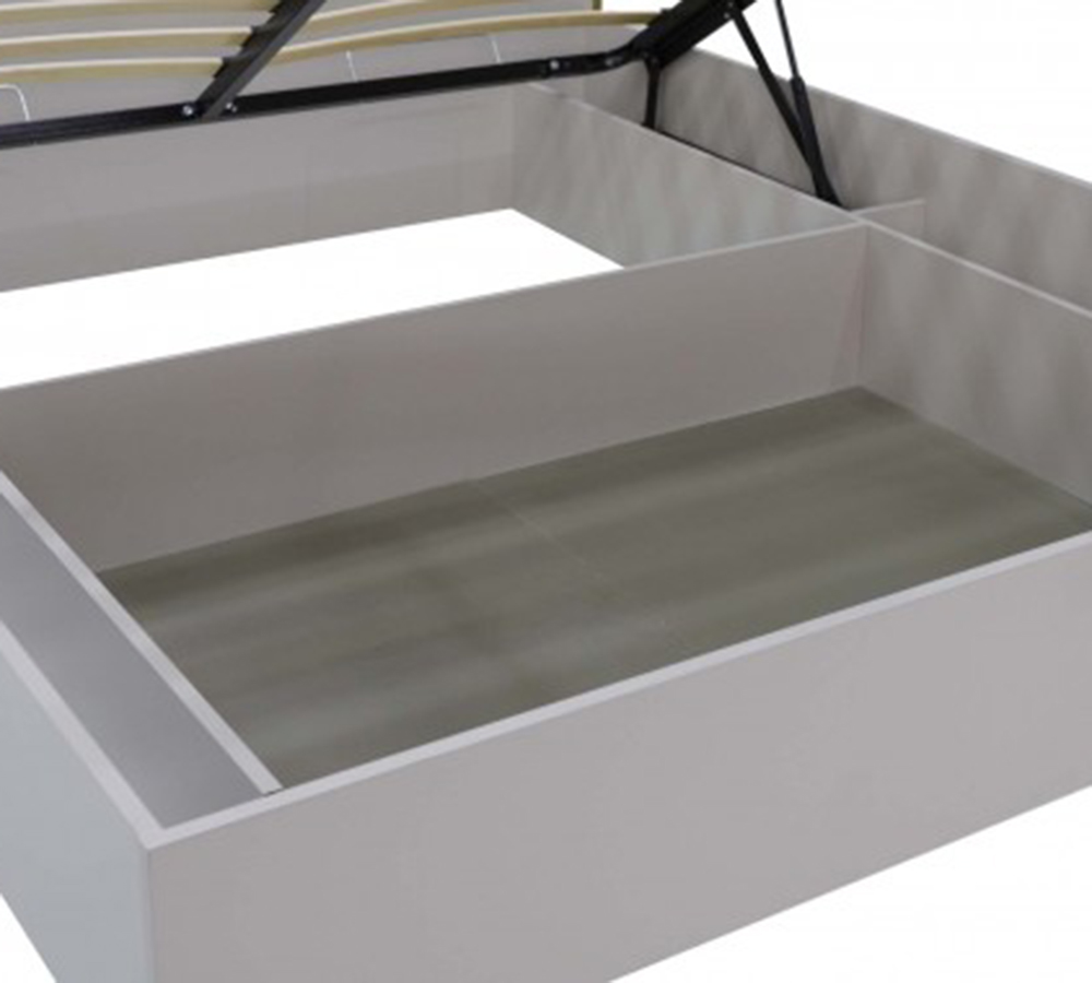 Николь-7.16 кровать 1600 орт. с ПМ ПВК