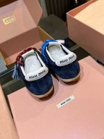 Кроссовки MIU MIU Premium