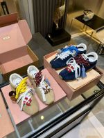 Кроссовки MIU MIU Premium