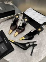 Босоножки Yves Saint Laurent Premium Босоножки Yves Saint Laurent Premium