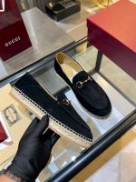 Лоферы GUCCI Premium