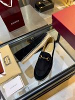 Лоферы GUCCI Premium