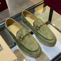 Лоферы GUCCI Premium