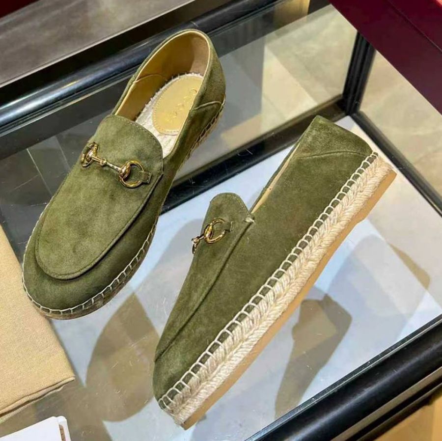 Лоферы GUCCI Premium