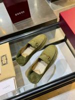 Лоферы GUCCI Premium