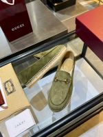 Лоферы GUCCI Premium